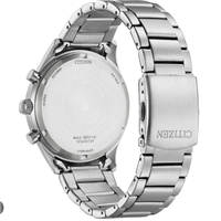 Orologio Citizen Uomo Of Crono in Acciaio CA07028-81A - CA07028-81A